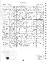 Code 19 - Sherman Township - East, Blencoe, Monona County 1987
